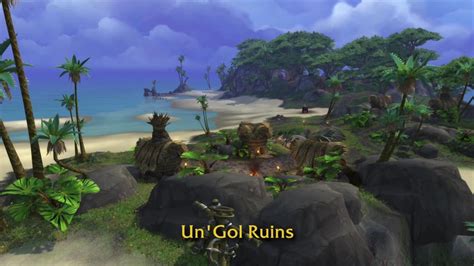 Island Expeditions In Battle For Azeroth Guides Wowhead