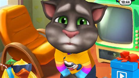 My Talking Tom Android And Ios Gameplay Ep 1 Youtube