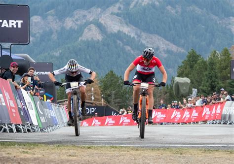 Ciclismo Pal Arinsal Abre El Fuego Tras El Mundial De Btt Marca