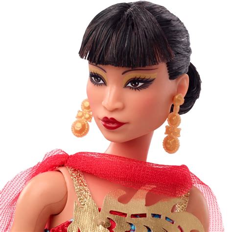 Barbie Inspiring Women Anna May Wong Doll