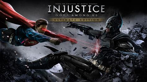 Injustice Gods Among Us Ultimate Edition Pc Buy It At Nuuvem