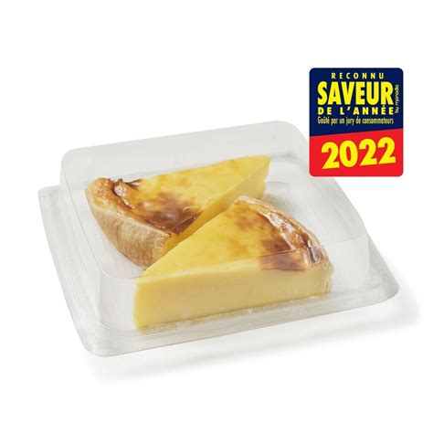 G Teau Flan Carrefour Le Marche Les Parts De G Prix Carrefour