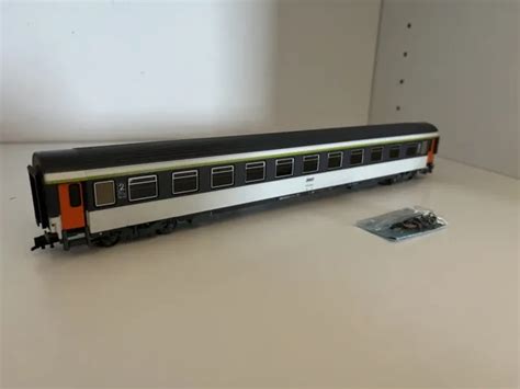 Roco Ho Voiture Corail Vu Cl Sncf Ep