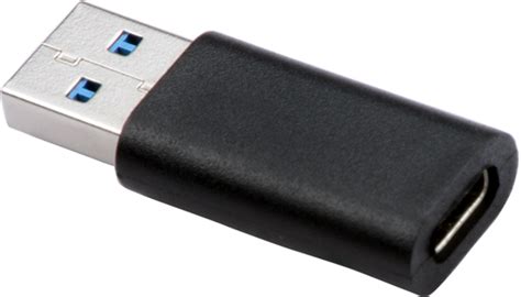 Prokord Adapter USB C To USB A U3 UTC Dustin Se