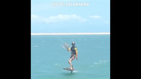 SUELTA LA BARRA Kitesurf Accident Compilation Kiteboarding Is Awesome