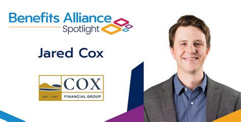 Member Spotlight Jared Cox Benefits Alliance