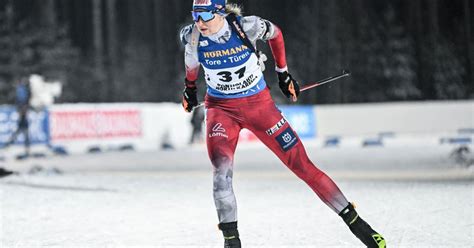 Biathlon Coupe Du Monde Kontiolahti Les Bleues Se Loupent Sur Le