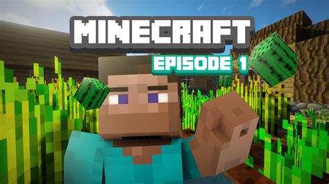 Minecraft Thumbnail Minecraft Tutorial And Guide