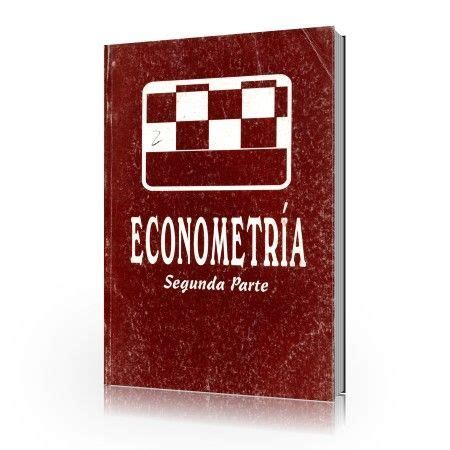 Econometr A Segunda Parte Felix Novelty Book Cover Books Writers