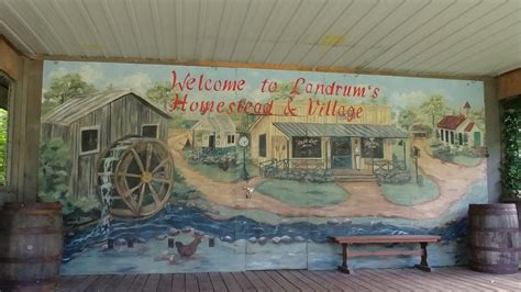 Homestead Village Landrum S Homestead And Village Youtube