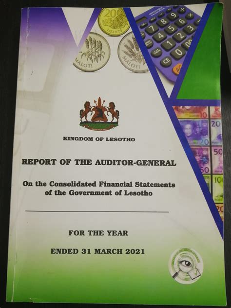 Office of Auditor General under review