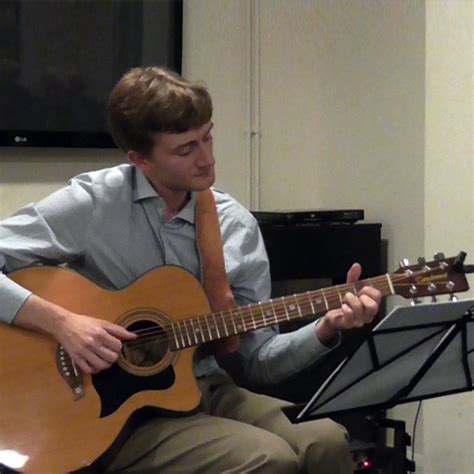John Blackmore Captivates Society Members
