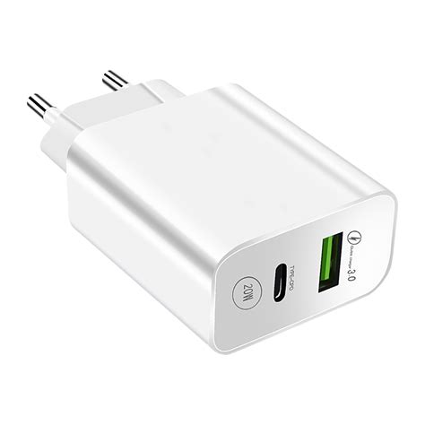 Luodu Fast Charging Pd12w Usb Type C Wall Charger Your Devices With Speed