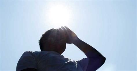 Moh Warns Of Sunlight Exposure Heat Related Cases In Days