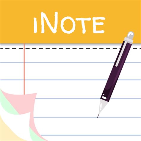 Notas y cuaderno, Nota: iNote - Aplicaciones en Google Play 