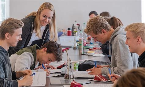 THE Ranking TUM ist beste Universität in Deutschland und EU TUM