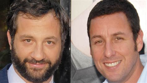 The Truth About Adam Sandler And Judd Apatow S Time As Roommates Big