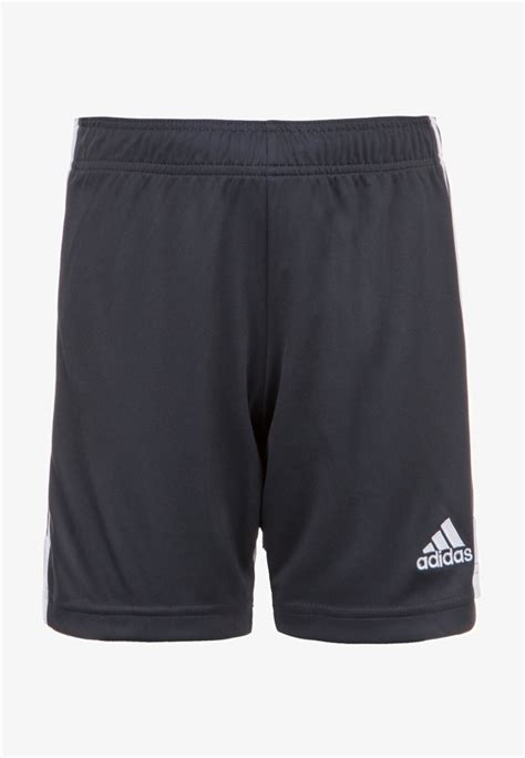 Adidas Performance Tastigo Kurze Sporthose Dark Grey White Grau