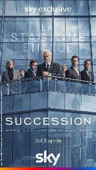 Succession Il Trailer Della Stagione Finale Dal Aprile In