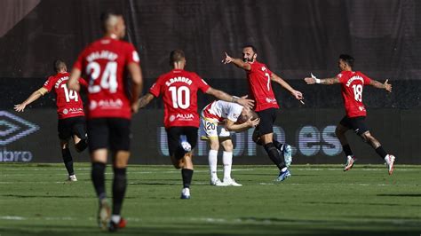 Resumen Y Goles Del Rayo Vallecano Vs Rcd Mallorca Jornada De