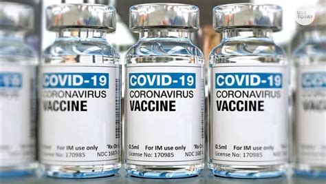 Comparing Pfizer, Moderna COVID-19 vaccine side effects, ingredients