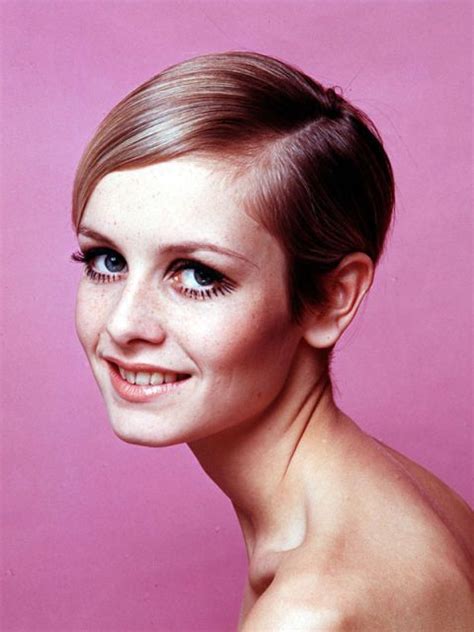 Iconic Photographs Of Twiggy Twiggy Hair Model Hair Twiggy Model