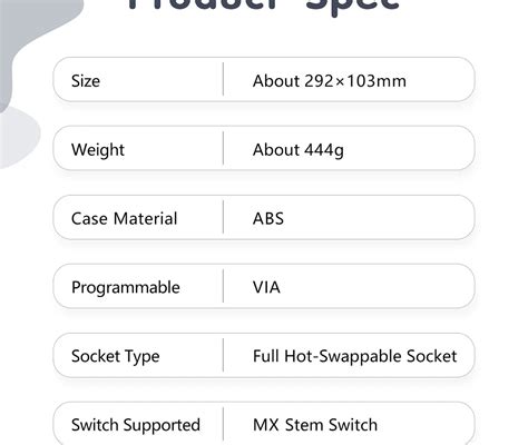 Gk61 Pro 60 Custom Mechanical Keyboard Kit Rgb Switch Leds Hot Swappi KPrepublic