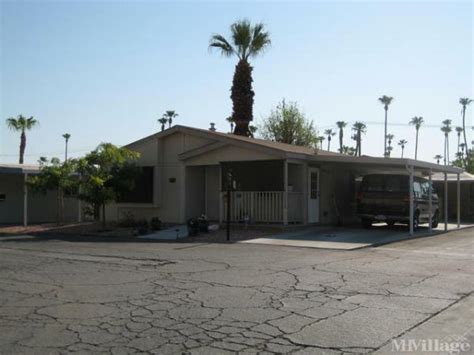 13 Mobile Home Parks In Palm Springs Ca Mhvillage