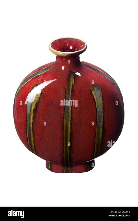 Traditional Chinese Vase Stock Photo Alamy