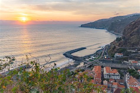 Playas En Madeira Arenales Imprescindibles Perder El Rumbo