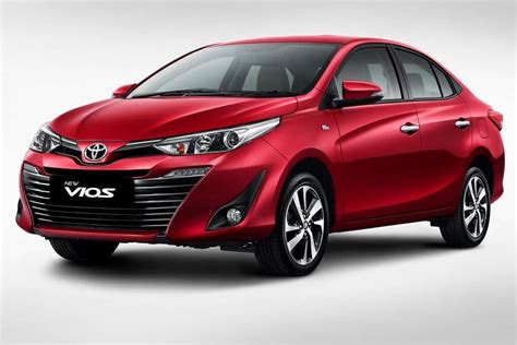 Perubahan Toyota Vios Dari Generasi Pertama Hingga Sekarang Oto