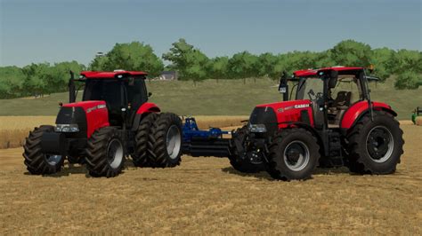 Case Ih Puma Fs Kingmods