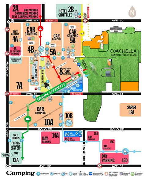 Coachella Map Evania Nonnah