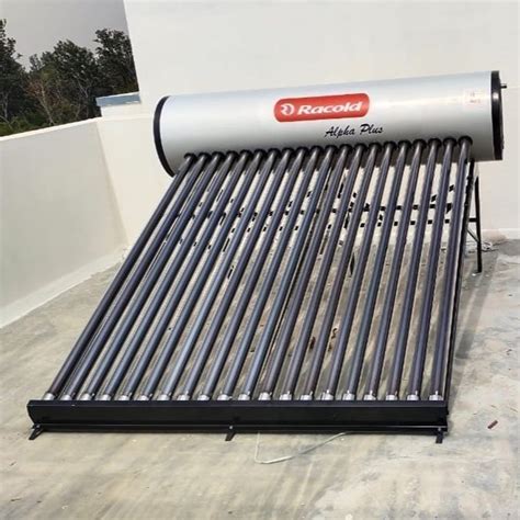 Lpd Racold Solar Water Heater Racold Solar System Latest Price