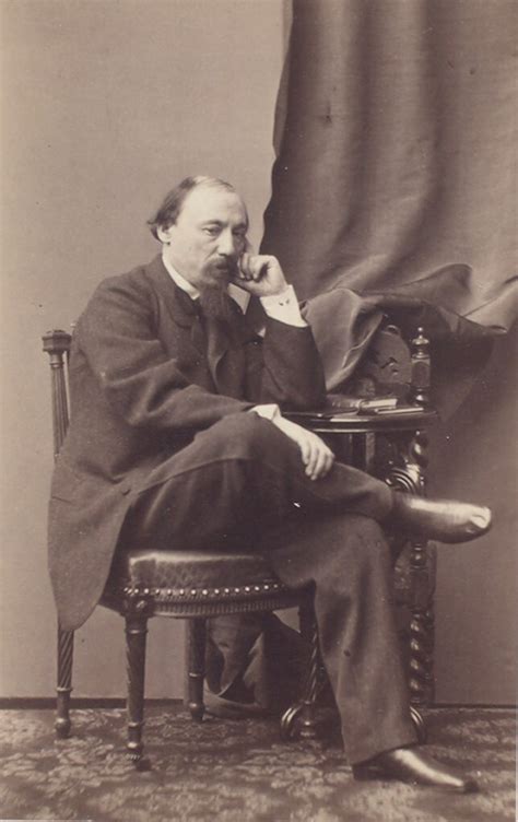 Николай Алексеевич Некрасов, 1865 / Фото / Камералабс
