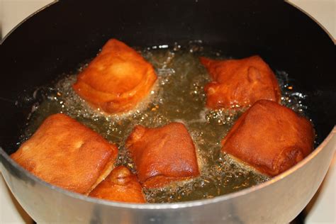 Pass The Peas Please New Orleans Beignets