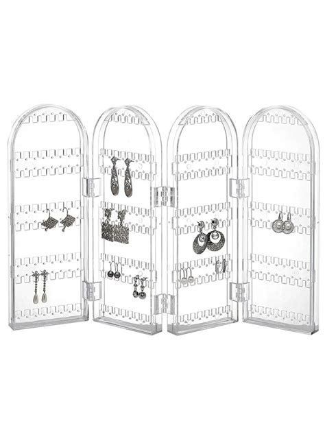 Earring Storage Rack Earring Storage Jewelry Hanger Bracelet Storage