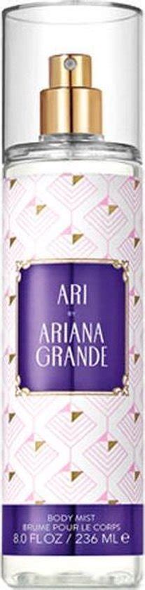 Ariana Grande Ari Body Mist Bol