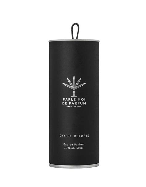 Chypre Mojo / 45 eau de parfum 50ml – Silk Ferries