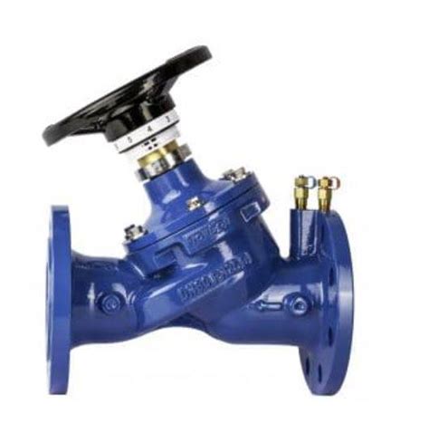 Flowcon Ivc Series Fsb Pn16 And Pn25 Flanged Commissioning Valve Fodrv Flocontrol Ltd Nbs