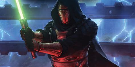 Star Wars: Darth Revan's Complete Story From KOTOR To Canon