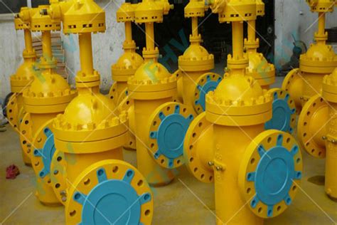 Flat Gate Valve Gate Valves Shanghai Yuangao Valves Industry Group Co Ltd