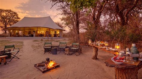 Chisa Busanga Camp Busanga Plains Green Safaris