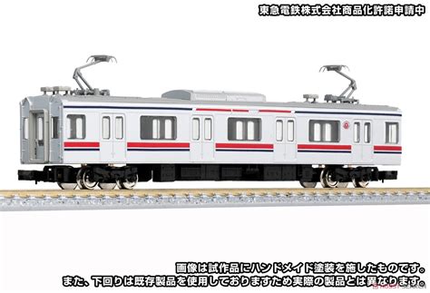 東急電鉄 3000系 目黒線・東急新横浜線 8両編成セット 動力付き 8両セット 塗装済み完成品 鉄道模型 画像一覧