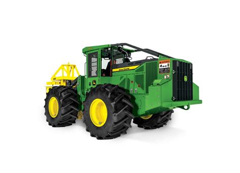 643l Feller Bunchers John Deere Fr