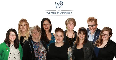 Media Release 2018 Ywca Women Of Distinction Award Recipients Ywca