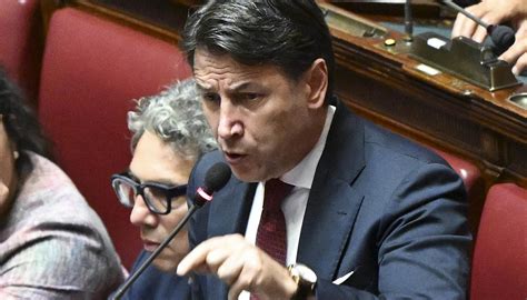 Giuseppe Conte Contro La Commissione D Inchiesta Sul Covid L Ira Dell