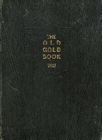 1933 Hot Springs Arkansas Yearbook Index