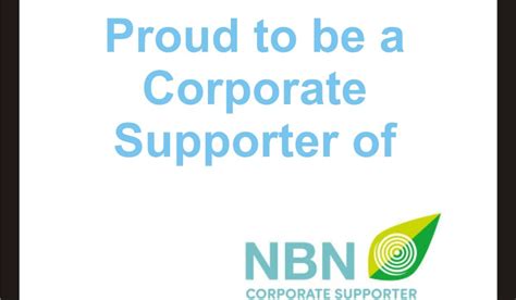 We Support The National Biodiversity Network