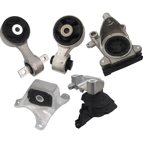 Kit Coxim Motor e Câmbio para Honda Civic Si Só Coxins